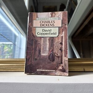David Copperfield by Charles Dickens Book